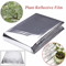 High Reflective Polyester Film Sheet 8268 By 5118 In Silver Grow Tent Reflective Mylar Liner 0