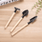 3Piece Mini Garden Tools Set MultiFunction Handheld Soil Shovel Harrow Kit 3