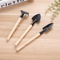 3Piece Mini Garden Tools Set MultiFunction Handheld Soil Shovel Harrow Kit 3