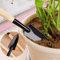 3Piece Mini Garden Tools Set MultiFunction Handheld Soil Shovel Harrow Kit 4