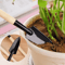 3Piece Mini Garden Tools Set MultiFunction Handheld Soil Shovel Harrow Kit 4
