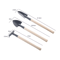 3Piece Mini Garden Tools Set MultiFunction Handheld Soil Shovel Harrow Kit 5