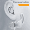ThreeLayer Silicone Earplugs Waterproof Soundproof Noise Reduction For Swimming Sleep 2