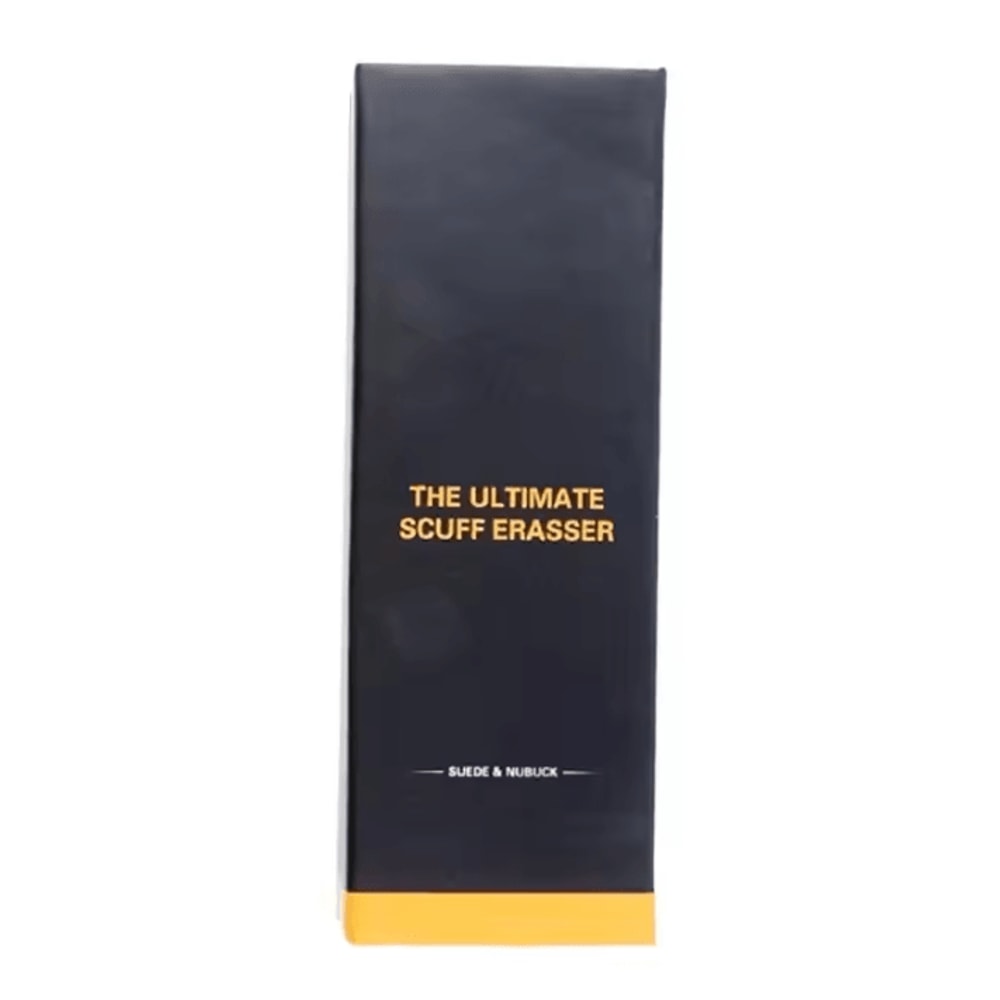 Shoe Cleaning Eraser Rubber Block Brush Suede Leather Sneaker Care Tool 5