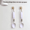Digital Electronic Measuring Spoon Kitchen Scale For Coffee Baking Cooking 2