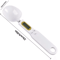 Digital Electronic Measuring Spoon Kitchen Scale For Coffee Baking Cooking 5