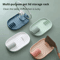 Silicone Pot Lid Shovel Storage Rack Nordic Style NonSlip Kitchen Organizer 1