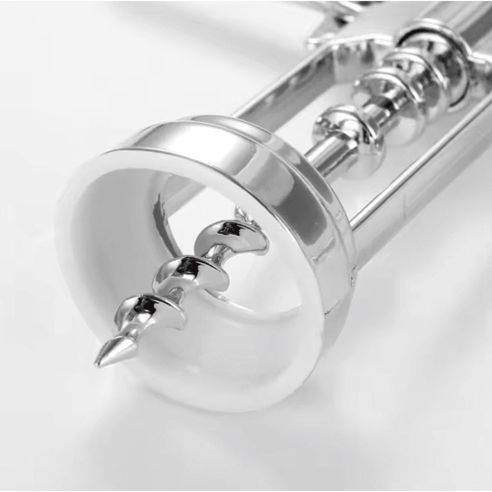 Multifunctional Winged Wine Opener Corkscrew Premium Zinc Alloy Bottle Opener Cork Remover For Win 4