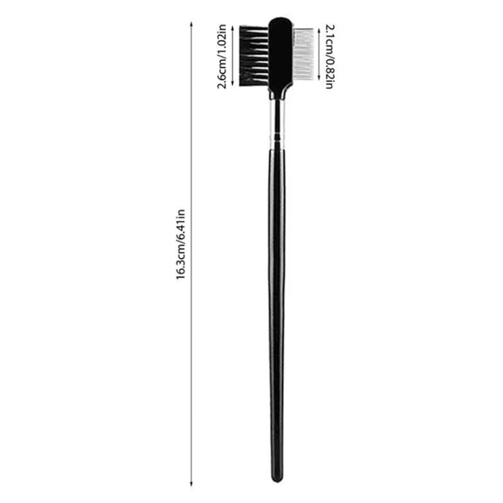 Pet Eye Comb Brush For Cats Dogs DoubleSided Tear Stain Remover Grooming Tool For Eye Crust Mucu 5