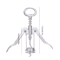 Stainless Steel Multifunctional Wine Corkscrew Zinc Alloy Wine Bottle Opener Kitchen Wine Tool 4
