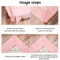 4Piece Bed Sheet Fasteners Mattress Cover Clips Adjustable Elastic Straps For Bed Sheet Organizer 3