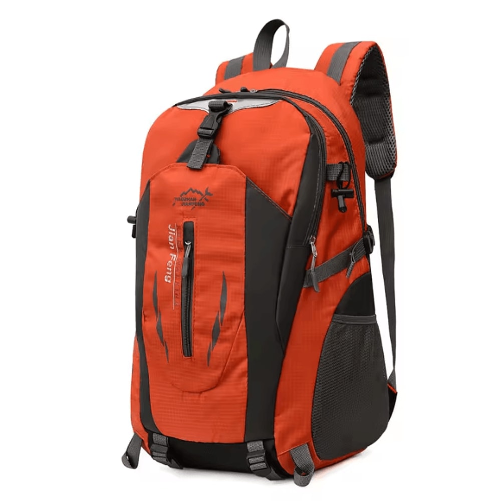 40L Hiking Backpack Lightweight Waterproof Travel Mountaineering Climbing Rucksack 6