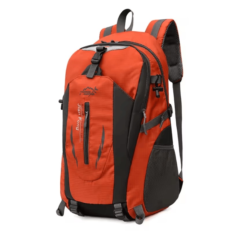 40L Hiking Backpack Lightweight Waterproof Travel Mountaineering Climbing Rucksack 6
