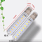Mini USB LED Lamp Portable 8LED USB Light For Camping PC Laptop Power Bank 4