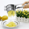 Stainless Steel Potato Masher Ricer Press Vegetable Fruit Squeezer For Mashed Potatoes 3