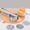 Stainless Steel Potato Masher Ricer Press Vegetable Fruit Squeezer For Mashed Potatoes 5