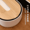 Bamboo Tissue Box Holder Toilet Paper Napkin Dispenser Storage Organizer 3