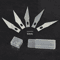 Precision Hobby Knife Set Scrapbooking Paper Carving Craft Tool For Clay Sculpture 1