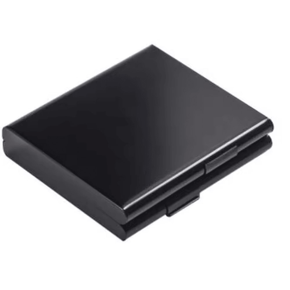 UltraThin Aluminum Alloy Cigarette Case Personalized Custom Lettering Cigarette Holder For 20 Stic 5