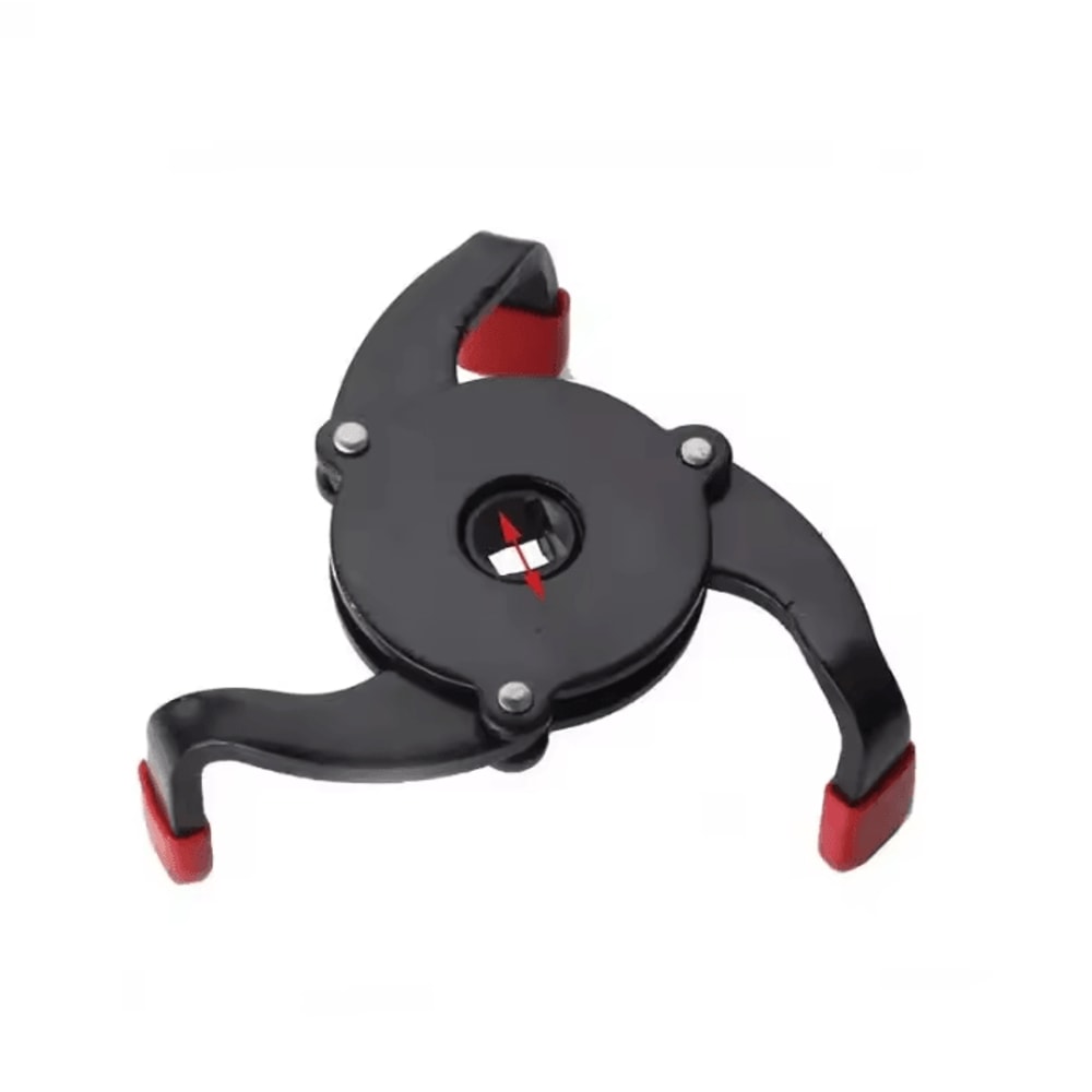 ThreeJaw Oil Filter Wrench NonSlip Oil Filter Remover Tool For Car Truck Repair 2