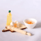 5Piece Mini Kitchen Set Dollhouse Cute Rolling Pin Egg Bowl Olive Oil Accessories 2