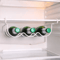 Adjustable Refrigerator Organizer Rack Kitchen Storage Shelf Bottle Holder Rack 4