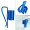 Aquarium Filtration Pipe Holder Flow Control Clamp Syphon Tube Clip For Fish Tank Home Brew Buck 3