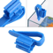 Aquarium Filtration Pipe Holder Flow Control Clamp Syphon Tube Clip For Fish Tank Home Brew Buck 4