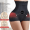 High Waist Tummy Control Panties Zipper Seamless Body Shaper Pants For Women Postpartum Support 2