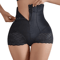 High Waist Tummy Control Panties Zipper Seamless Body Shaper Pants For Women Postpartum Support 7