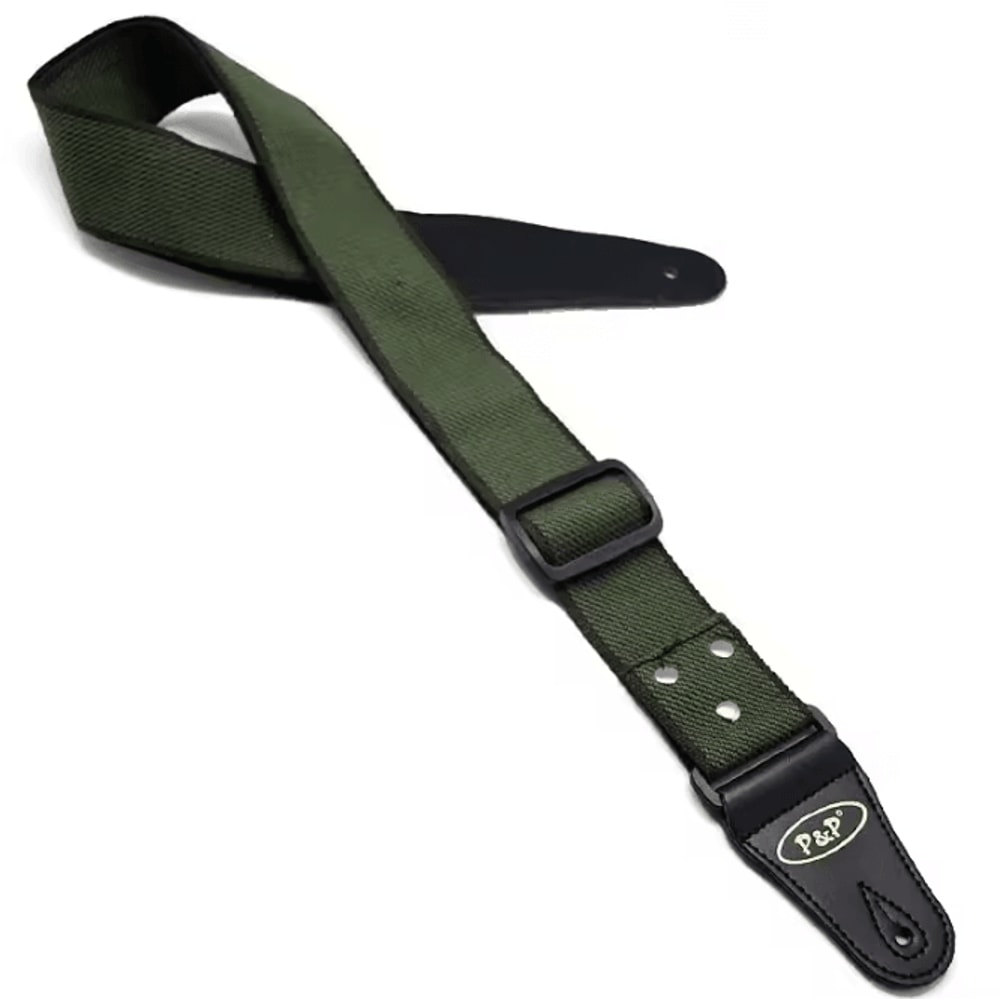 Adjustable Pure Cotton Guitar Strap Comfortable Accessory For Guitar Bass 7
