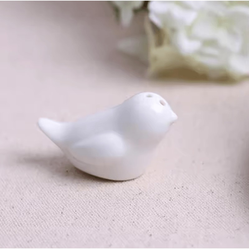 2Piece Love Bird Salt Pepper Shaker Set Wedding Favors Party Kitchen Decor Souvenirs 4