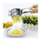 Manual Stainless Steel Juicer Press 3in1 Potato Fruit Vegetable Squeezer Tool 0