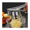Manual Stainless Steel Juicer Press 3in1 Potato Fruit Vegetable Squeezer Tool 2
