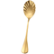 Shell Shape Stainless Steel Spoon With Long Handle Dessert Ice Cream Kitchen Accessories 11