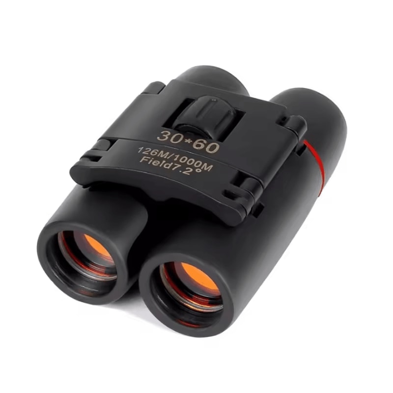 30 By 60 High Power HD Outdoor Telescope Binoculars Night Vision Portable Travel Optics 5