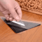 4Piece Silicone AntiSlip Carpet Clip Set Grip Corner Mats For Home Bathroom 2
