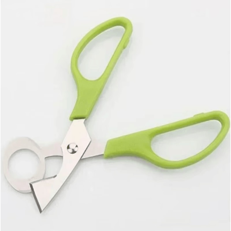 Quail Egg Scissors Egg Opener Cutter MultiFunction Kitchen Tools Accessory 3