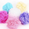 10Piece Random Color Bath Shower Puff Set Exfoliate Mesh Sponge Body Wash Brush 4