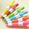 5Piece Creative Ballpoint Pen Set Fun Bowling Simulation School Stationery 1