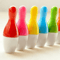5Piece Creative Ballpoint Pen Set Fun Bowling Simulation School Stationery 3