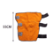 Fireproof Welding Leg Covers Reinforced AntiScald Protective Leg Sleeve Wraps 5