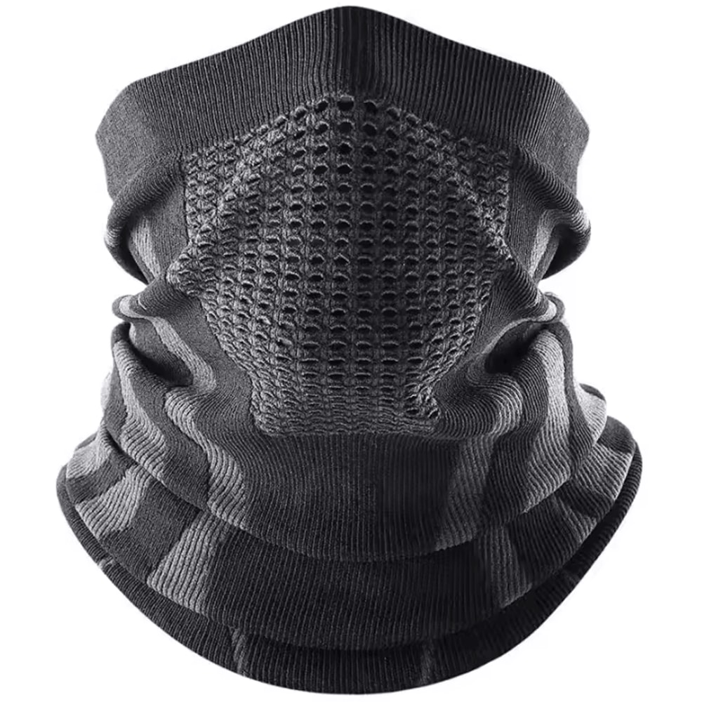 Windproof Winter Neck Warmer Balaclava AllWeather Face Mask For Ski Snowboard Cycling 0