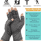 Compression Arthritis Gloves Wrist Support Brace Pain Relief AntiSlip Work Therapy Gloves 1