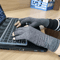 Compression Arthritis Gloves Wrist Support Brace Pain Relief AntiSlip Work Therapy Gloves 3