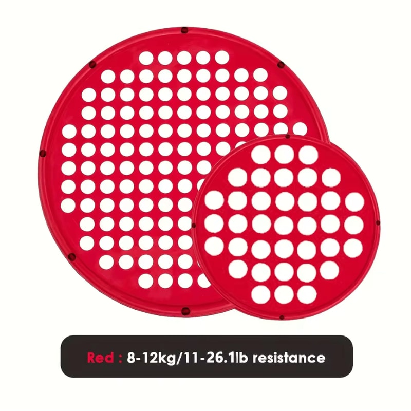 Portable Silicone Hand Exerciser Elastic Resistance Net For Home Training 7 Inches 5