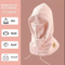 3in1 Winter Hat With Mask Neck Warmer Windproof Balaclava For Men Women 9