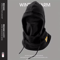 3in1 Winter Hat With Mask Neck Warmer Windproof Balaclava For Men Women 6
