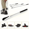 Adjustable Extendable Shoe Horn Telescopic Long Handle Shoe Helper For Men Women 2