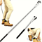 Adjustable Extendable Shoe Horn Telescopic Long Handle Shoe Helper For Men Women 3